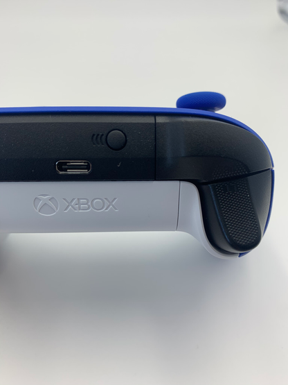 Wireless Official Controller | Shock Blue - Xbox Series X