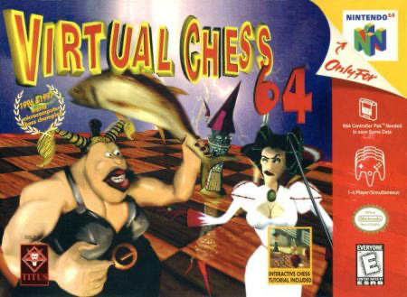 Virtual Chess - N64