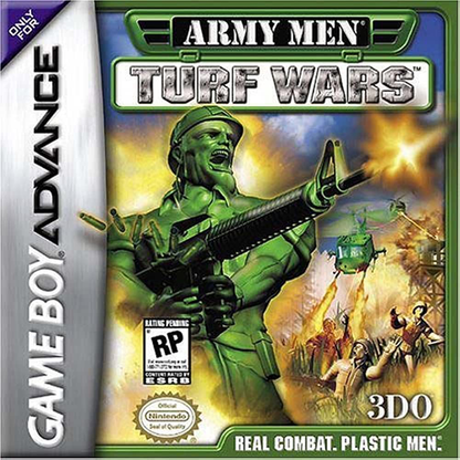 Army Men: Turf War - GBA