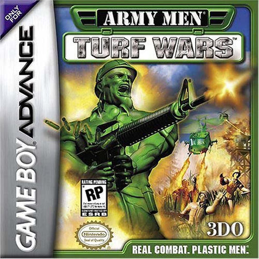 Army Men: Turf War - GBA