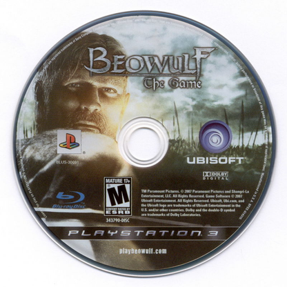 Beowulf: The Game - PS3