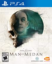 Dark Pictures Anthology, The: Man of Medan - PS4