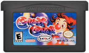 Crazy Chase - GBA