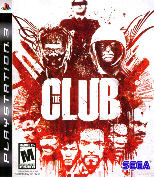 Club, The - PS3