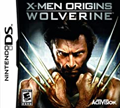 XMen Origins Wolverine - DS