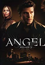 Angel (1999): Season 3 Special Edition - DVD