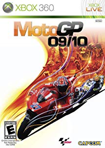 Moto GP 09/10 - Xbox 360