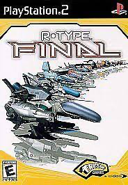 R Type Final - PS2