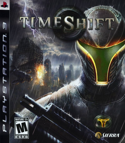 Timeshift - PS3