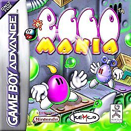 Egg Mania - GBA