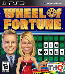 Wheel of Fortune - PS3