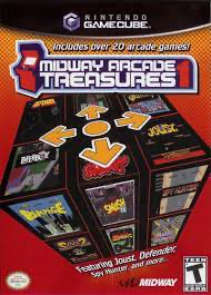 Midway Arcade Treasures - Gamecube