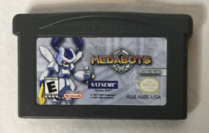 Medabots: Rokusho - GBA