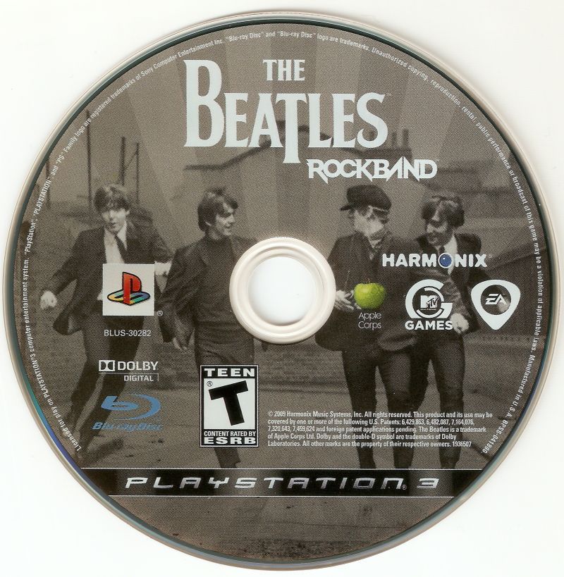 Beatles: Rock Band - PS3