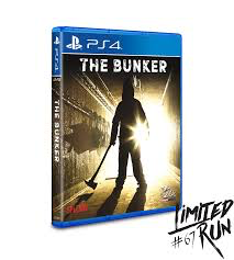 Bunker, The - PS4