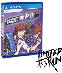 Saturday Morning RPG - PS Vita