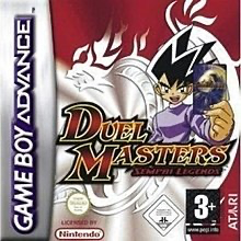 Duel Masters Sempai Legends - GBA