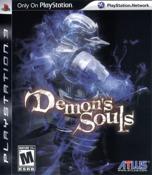 Demon's Souls - PS3