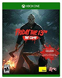 Friday the 13th: The Game - Xbox One