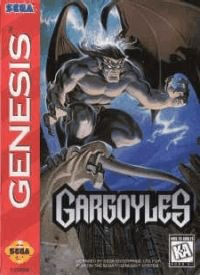 Gargoyles - Genesis