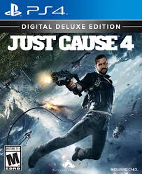 Just Cause 4 - PS4