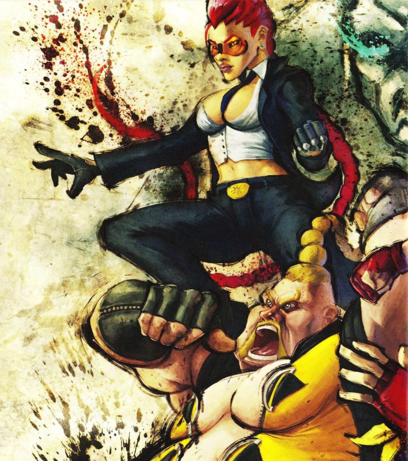 Street Fighter 4 - PS3