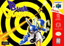 Buck Bumble - N64