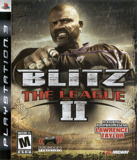 Blitz: The League 2 - PS3