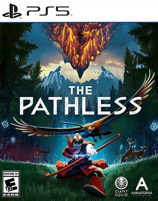 Pathless, The - PS5