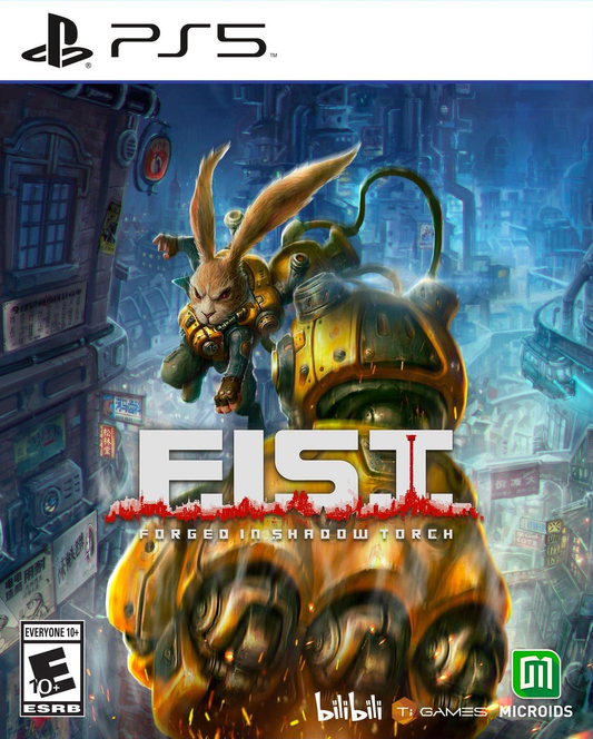 FIST: Forged in Shadow Torch - PS5