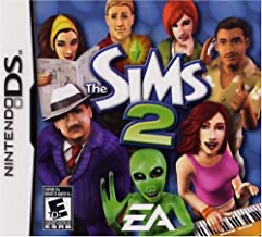 Sims 2, The - DS