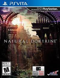 Natural Doctrine - PS Vita