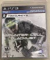 Tom Clancy's Splinter Cell: Blacklist - Walmart Edition - PS3