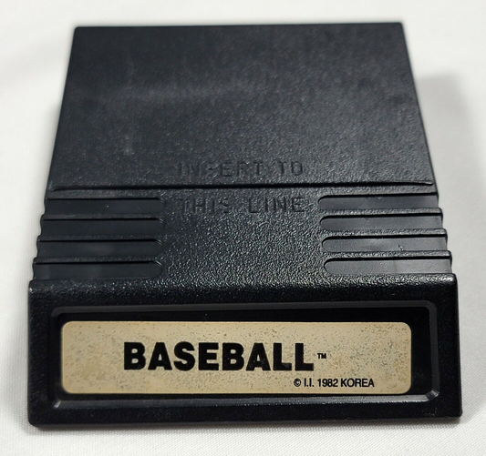 Baseball - Intellivision