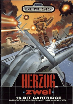 Herzog Zwei - Genesis