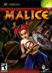 Malice - Xbox