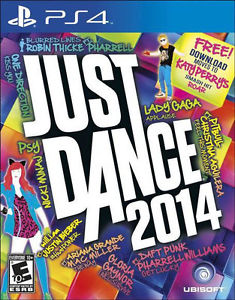 Just Dance 2014 - PS4