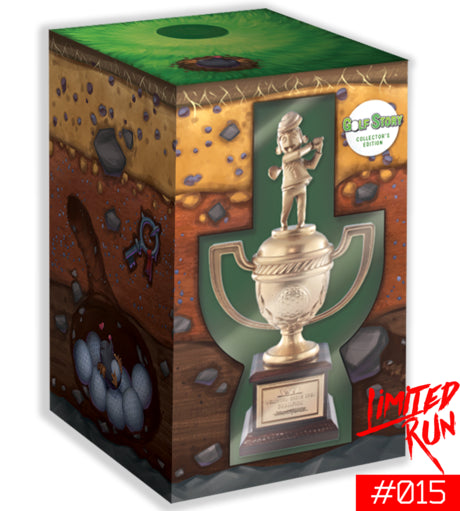 Golf Story - Winner's Edition - Switch