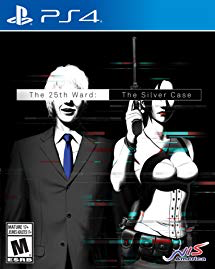 25th Ward, The: Silver Case - PS4