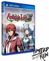 Antiquia Lost - PS Vita