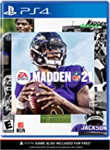 Madden NFL 21 - PS4