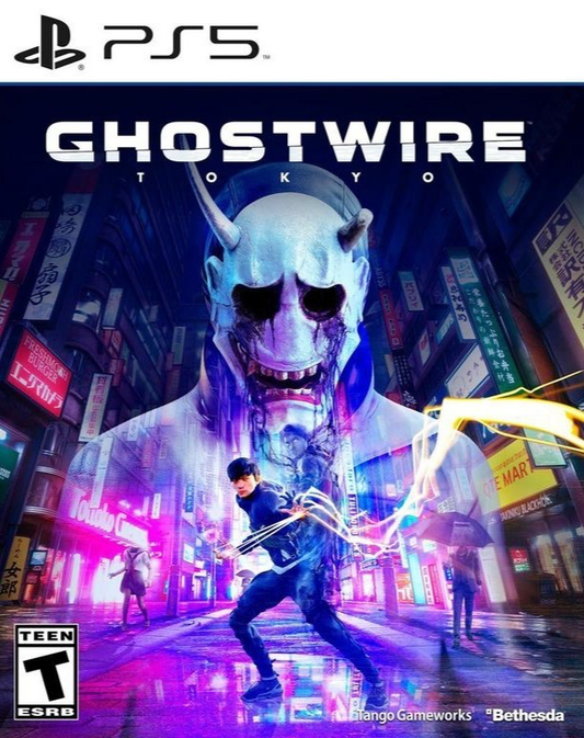 Ghostwire: Tokyo - PS5