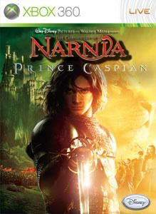 Chronicles of Narnia: Prince Caspian - Xbox 360