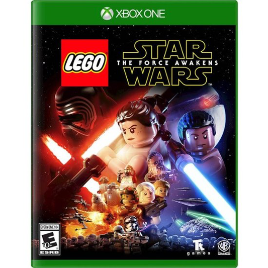LEGO Star Wars: The Force Awakens - Xbox One