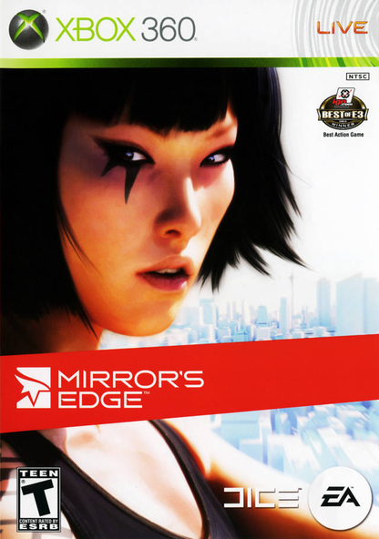 Mirror's Edge - Xbox 360