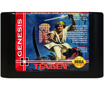 Prince of Persia - Genesis