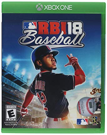 RBI Baseball 18 - Xbox One