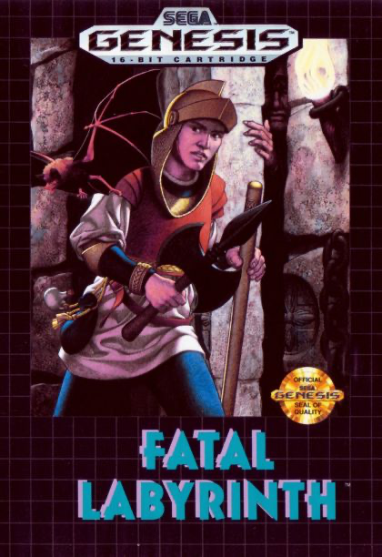 Fatal Labyrinth - Genesis