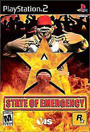State of Emergency - PS2
