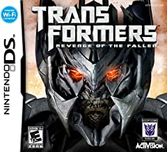 Transformers Revenge of the Fallen Decepticons - DS